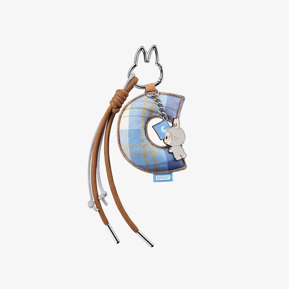 Popmart Labubu Pin For Love Letter Pendants - Picture 2 of 11